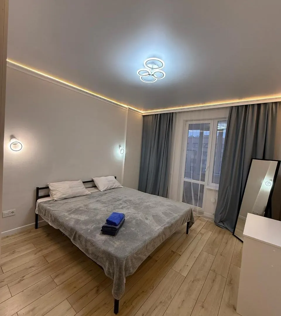 Apartaments Arena City Левый Берег Nur-Sultan